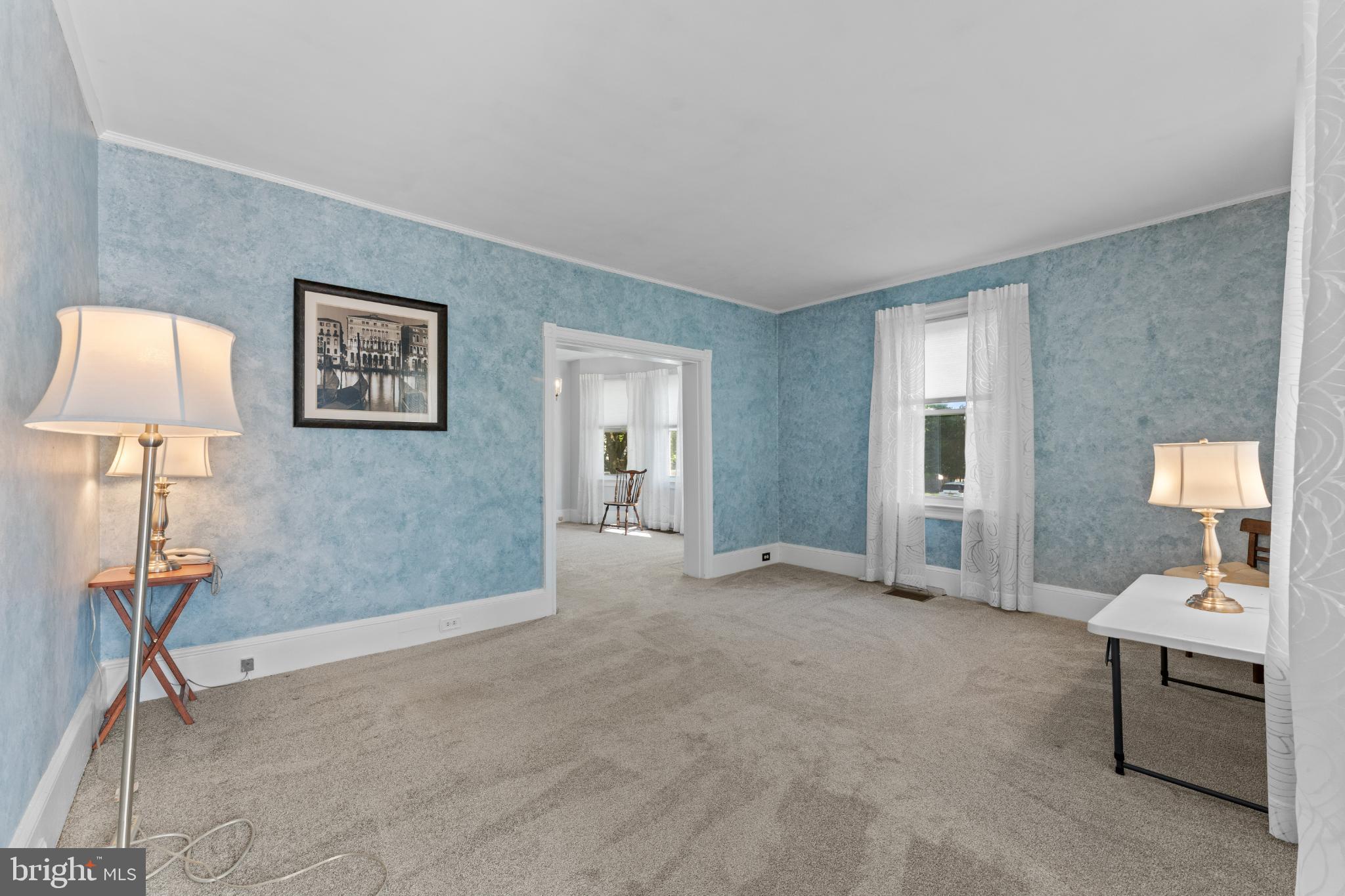 310 Dallas Road Willow Grove, PA 19090 - Photo 7 of 30 a view of a livingroom with a flat screen tv
