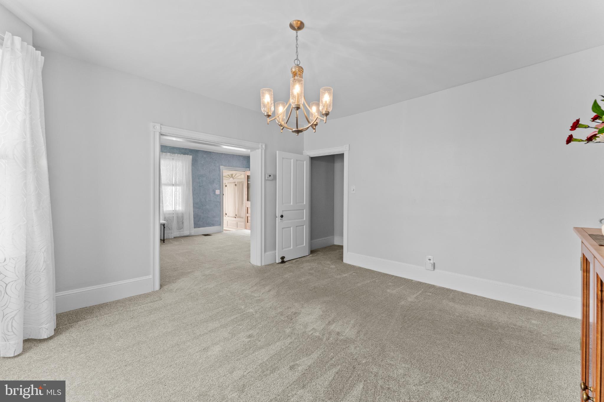 310 Dallas Road Willow Grove, PA 19090 - Photo 10 of 30 a view of an empty room with a window