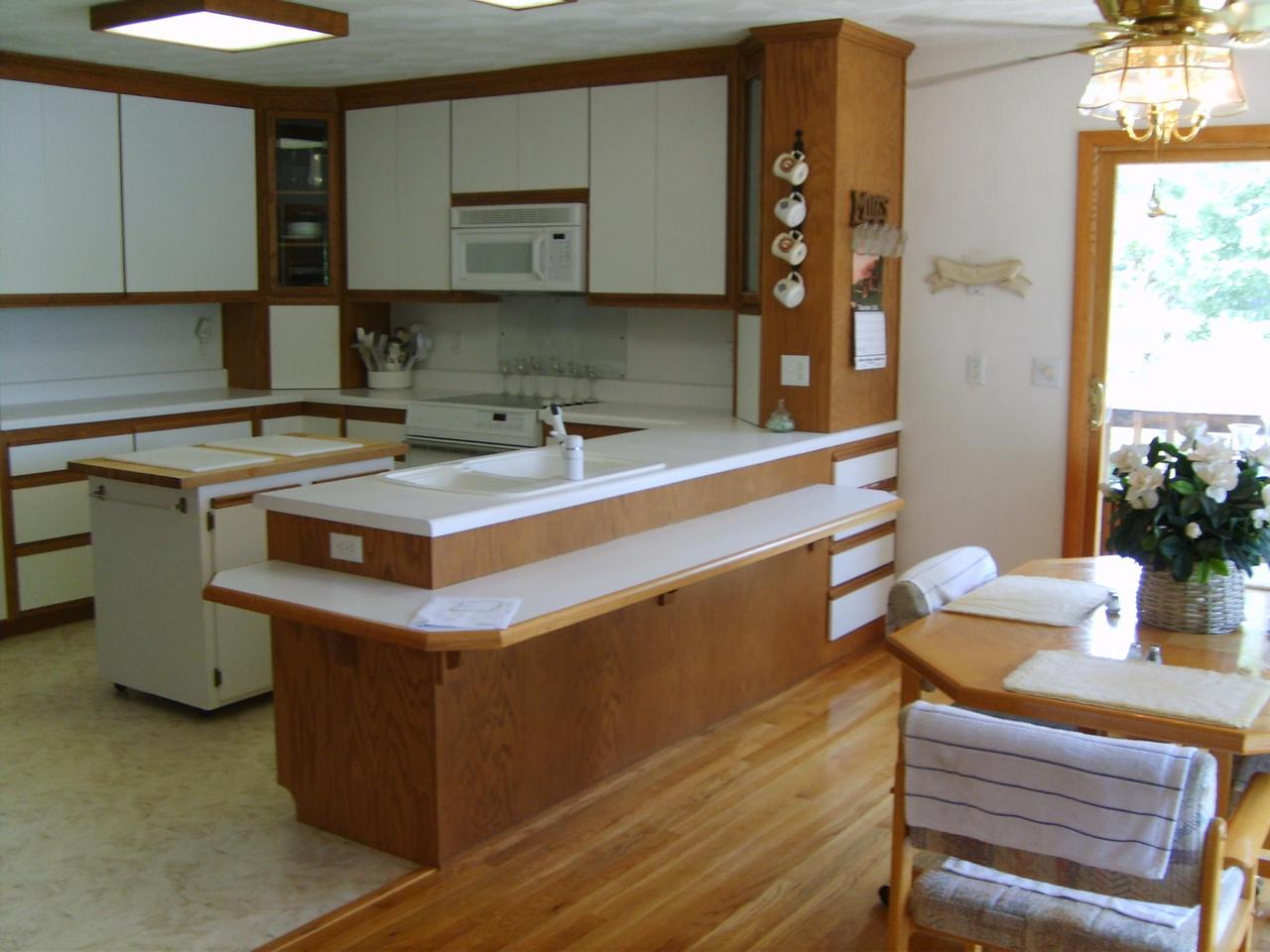 2926 Northridge Road Hardy, VA 24101 - Photo 6 of 11 Kitchen