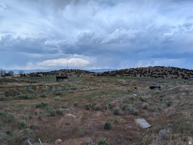 11799 Cove Creek Road Mount Pleasant, UT 84647 - Photo 14 of 15 Expansive natural landscape featuring rolling hills and distant mountains