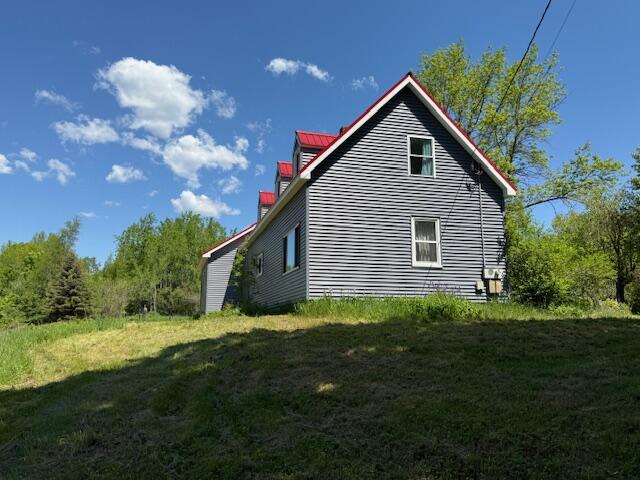 203 Beans Corner Road New Sharon, ME 04955 - Photo 32 of 46 Side of home