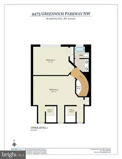 $1,895,000 | 4473 Greenwich Parkway Northwest, Washington, DC 20007