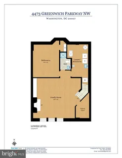 $1,895,000 | 4473 Greenwich Parkway Northwest, Washington, DC 20007