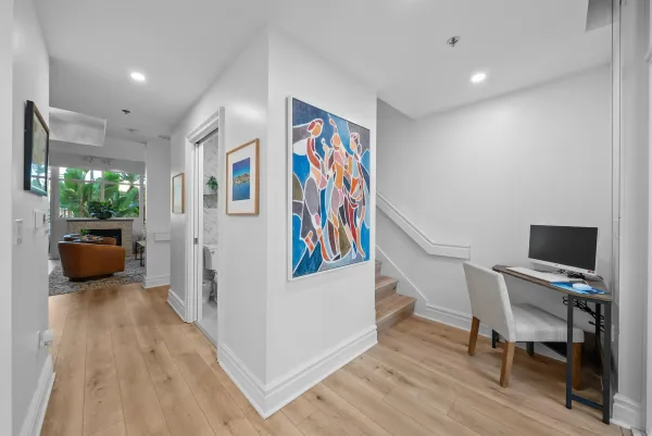 $1,429,000 | 700 West Harbor Drive, Unit TH5, San Diego, CA 92101