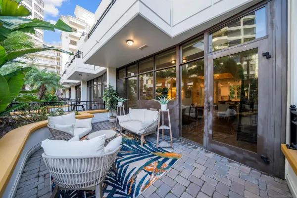 $1,429,000 | 700 West Harbor Drive, Unit TH5, San Diego, CA 92101