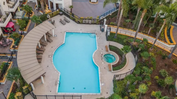 $1,429,000 | 700 West Harbor Drive, Unit TH5, San Diego, CA 92101
