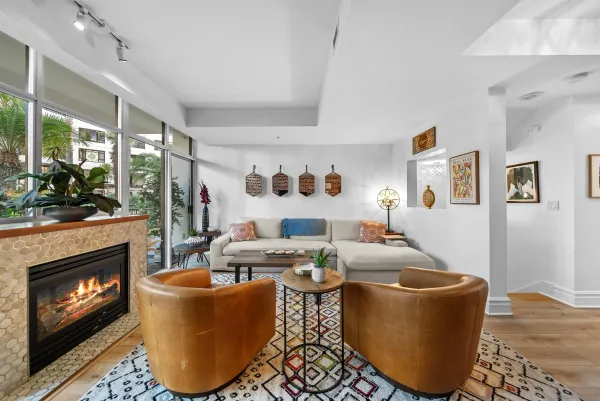 $1,429,000 | 700 West Harbor Drive, Unit TH5, San Diego, CA 92101