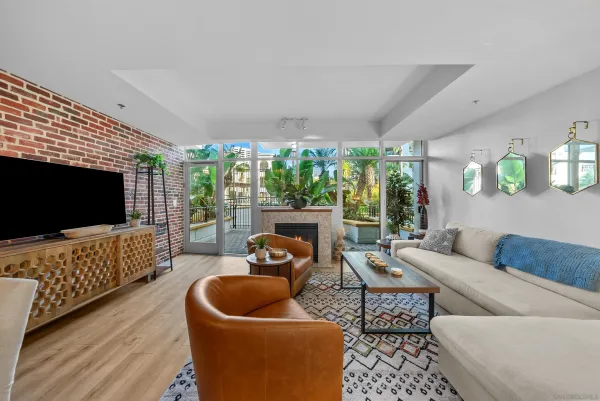 $1,429,000 | 700 West Harbor Drive, Unit TH5, San Diego, CA 92101