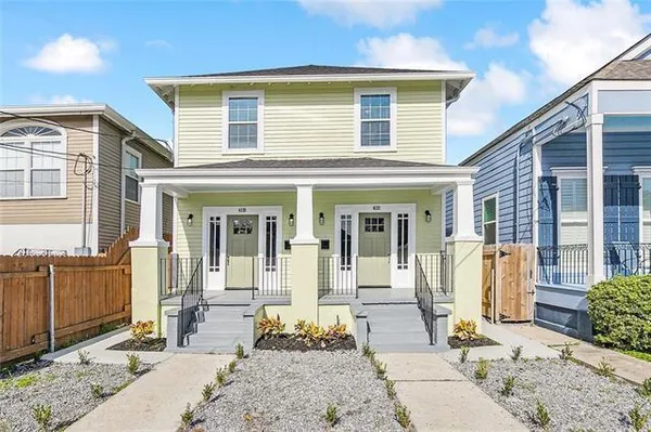 $549,000 | 4133-35 Clara Street, New Orleans, LA 70115