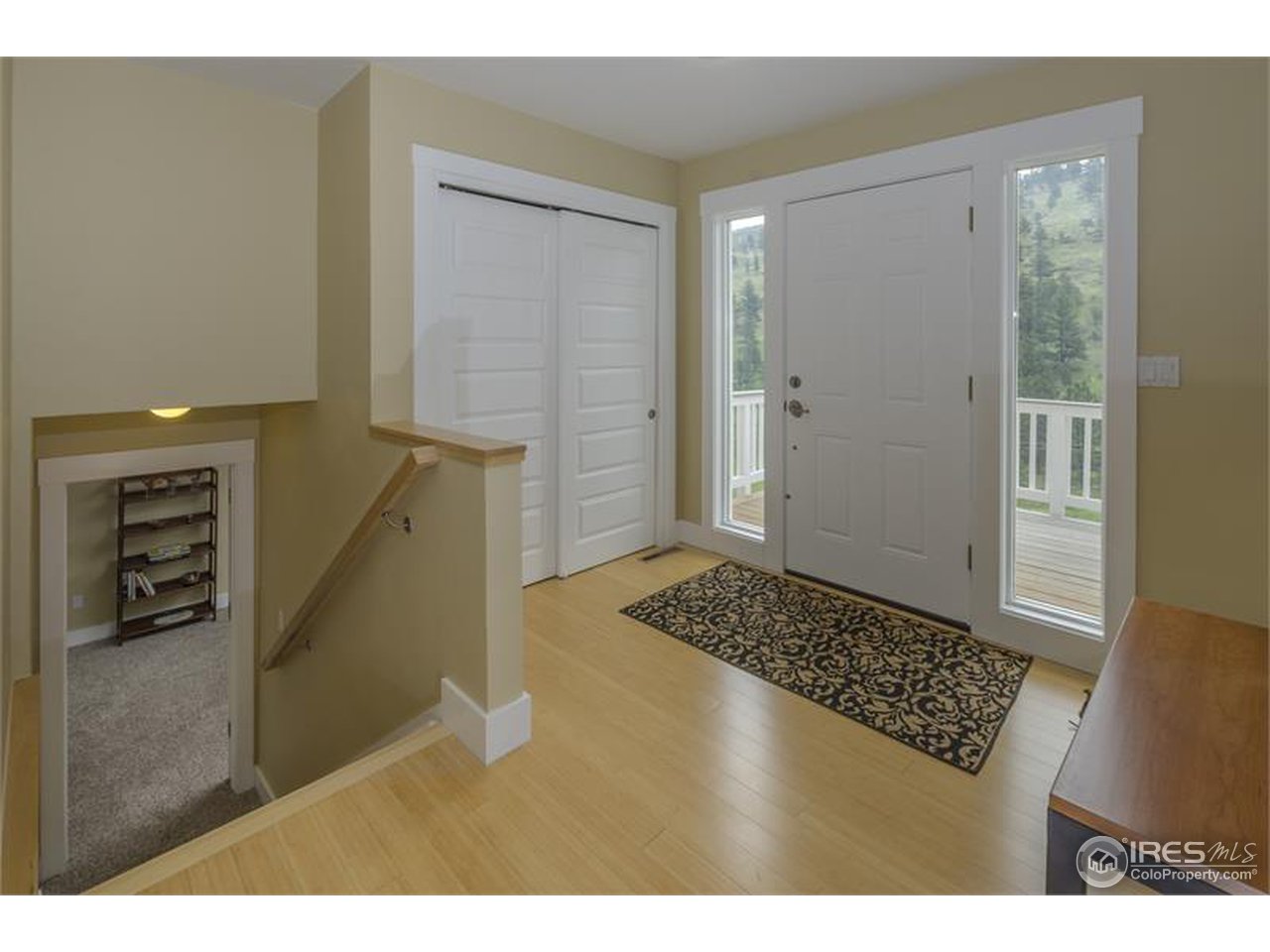 6909 Olde Stage Road Boulder, CO 80302 - Photo 13 of 23 a view of kitchen and utility room