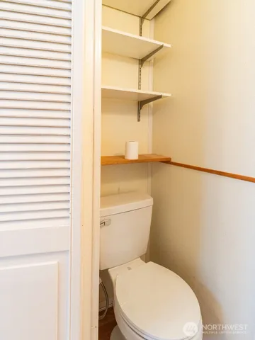 a view of small space