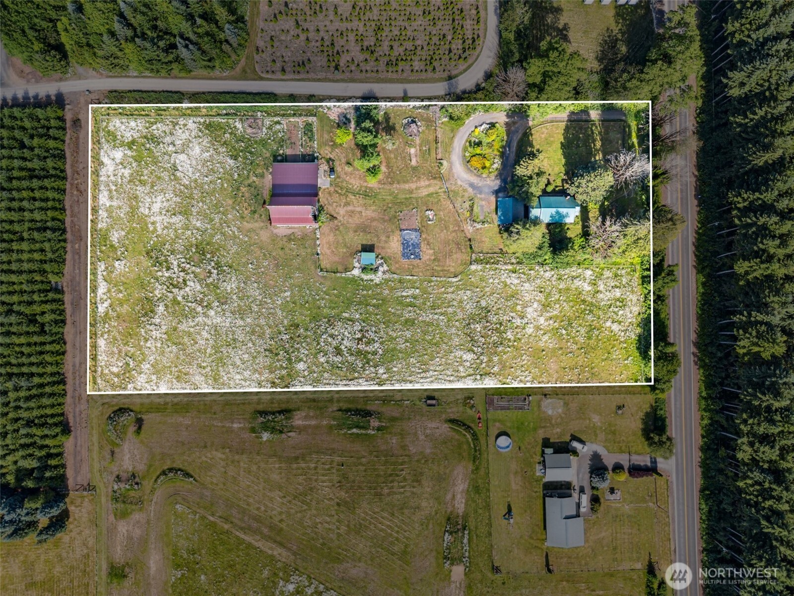 3381 Centralia Alpha Road Onalaska, WA 98570 - Photo 29 of 30 a view of water heater room