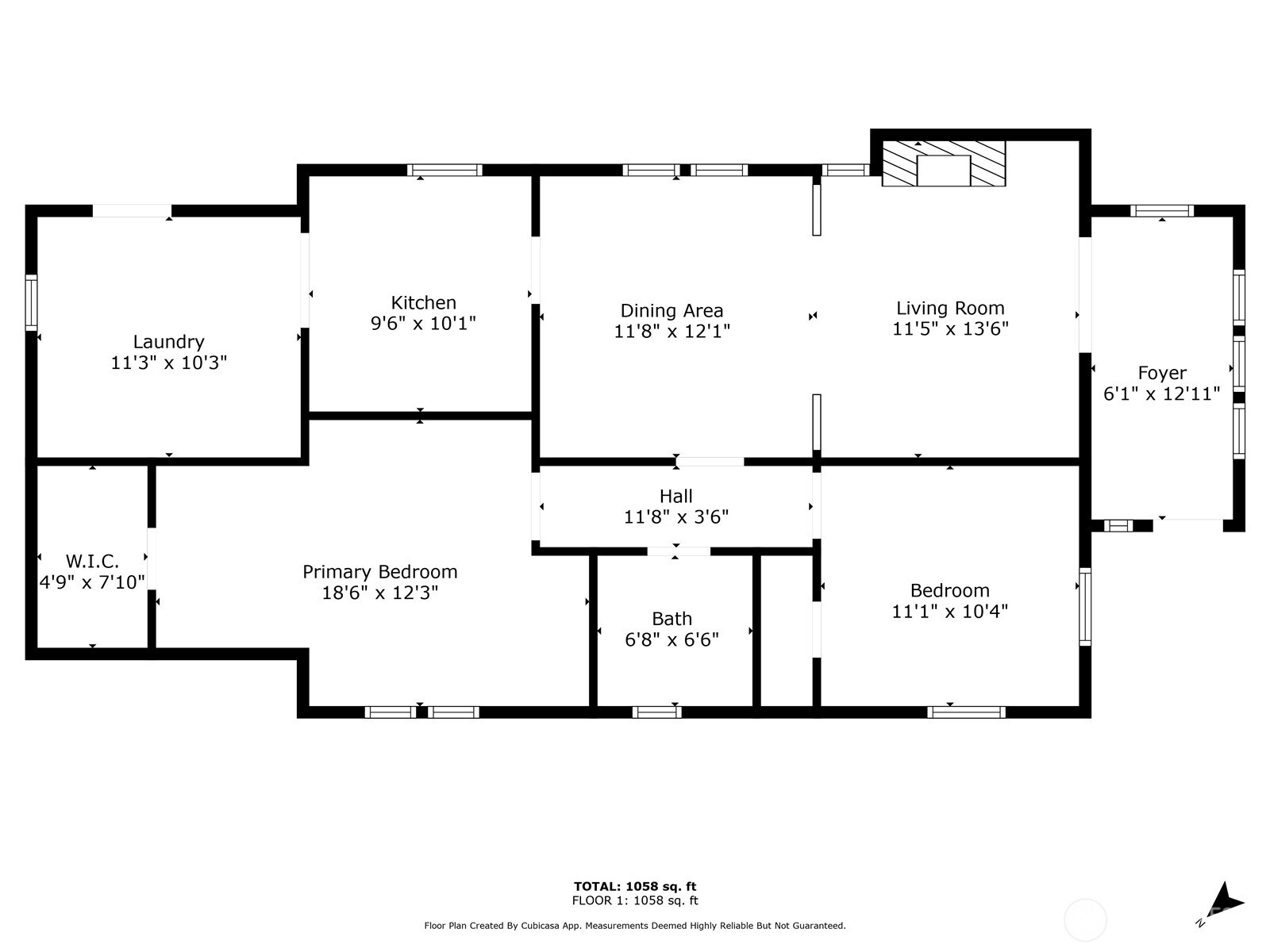 3381 Centralia Alpha Road Onalaska, WA 98570 - Photo 30 of 30 a picture of a wall with white and white wall