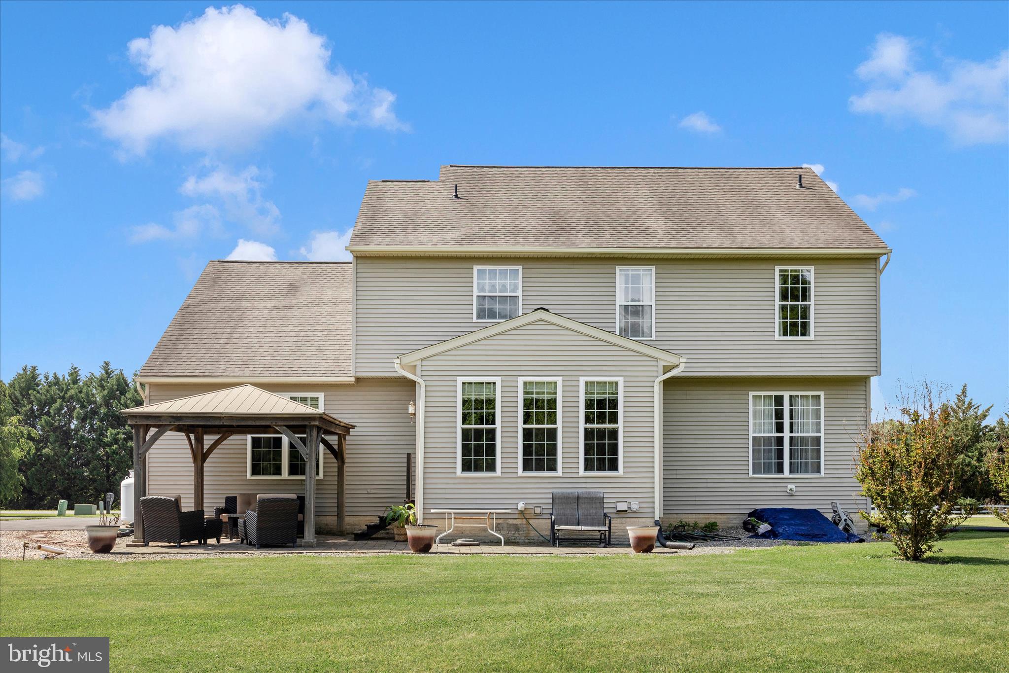 3810 Roundtree Road Jefferson, MD 21755 - Photo 45 of 55 Exterior Back