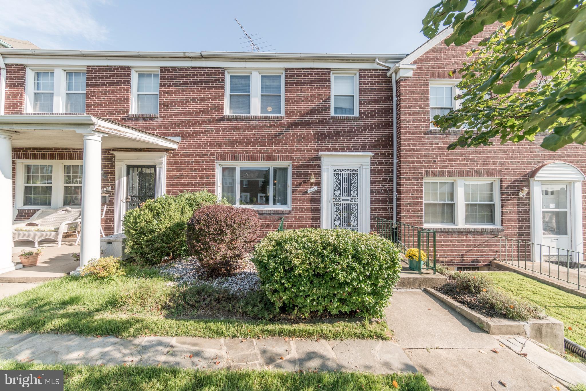 1628 Ralworth Road Baltimore, MD 21218 - Photo 1 of 26 Exterior (Front)