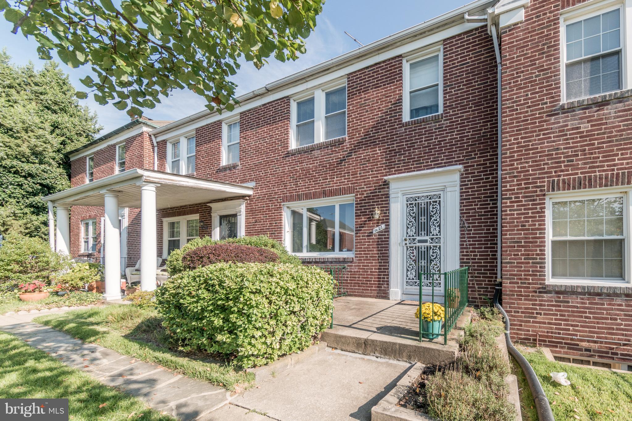 1628 Ralworth Road Baltimore, MD 21218 - Photo 2 of 26 Exterior (Front)