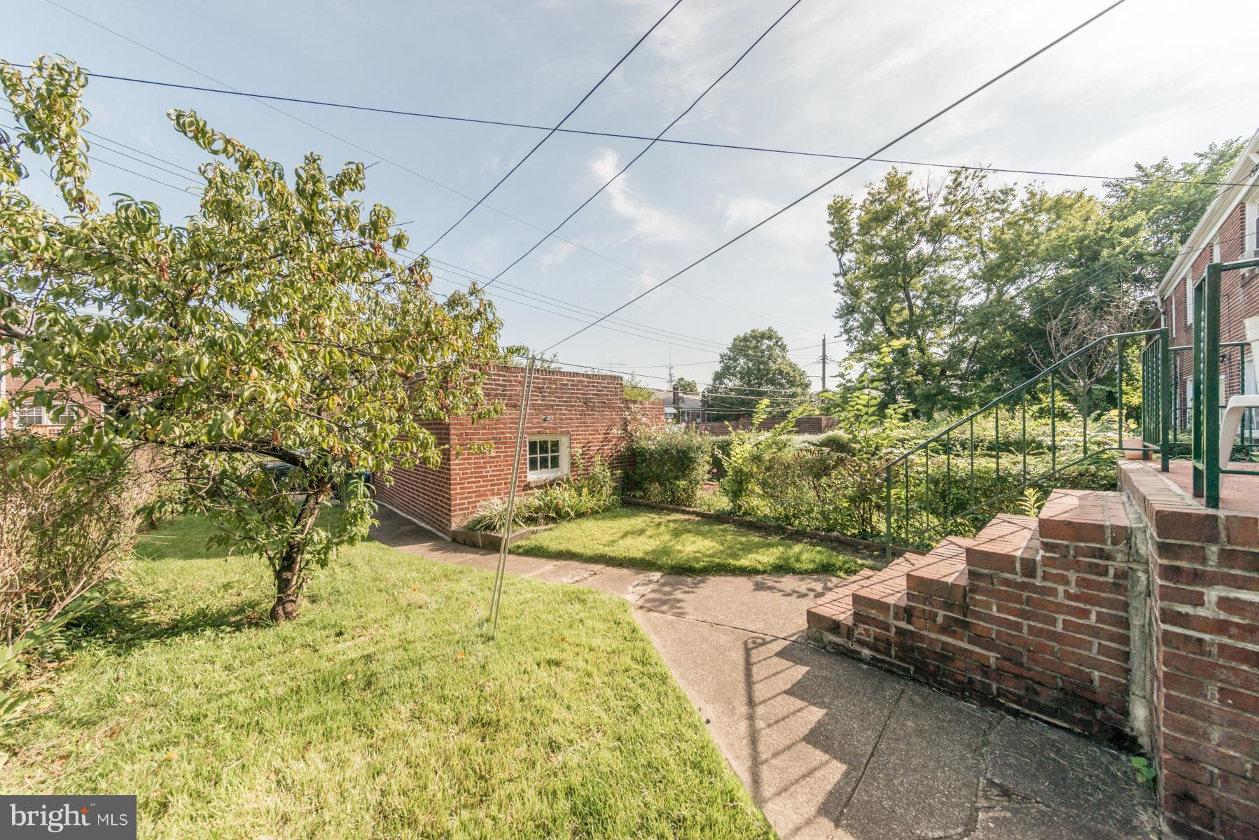 1628 Ralworth Road Baltimore, MD 21218 - Photo 25 of 26 Exterior (Rear)