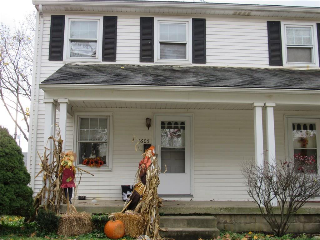1605-1607 Overlook Drive Springfield, OH 45504 - Photo 2 of 10