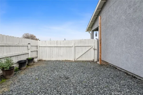 a view of small space