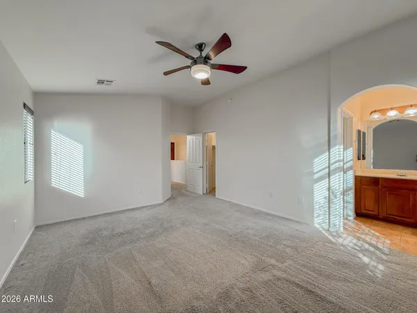 a view of a livingroom with a fireplace