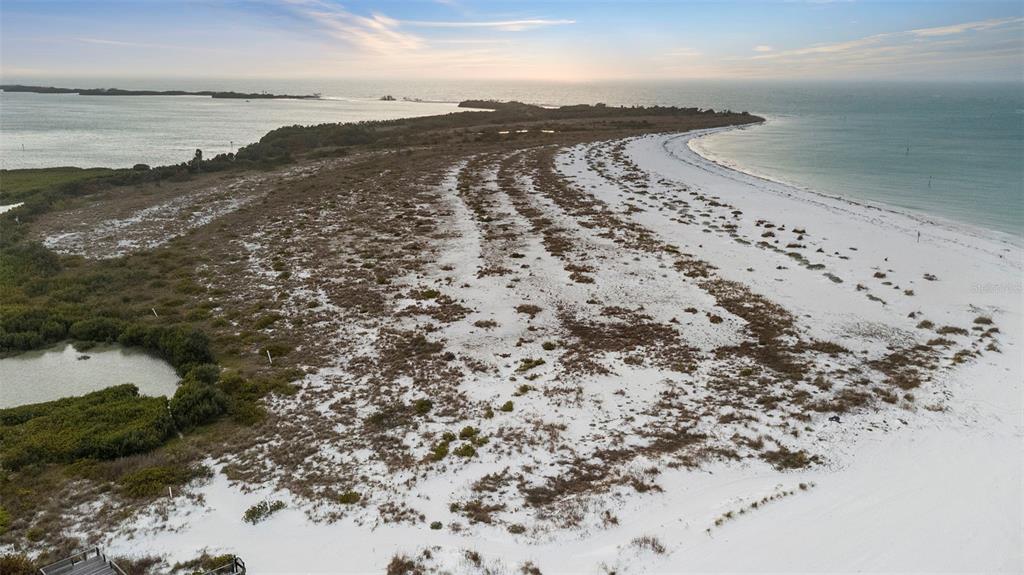 800 Collany Road, Unit 302 St. Petersburg, FL 33715 - Photo 8 of 66 a view of an ocean beach