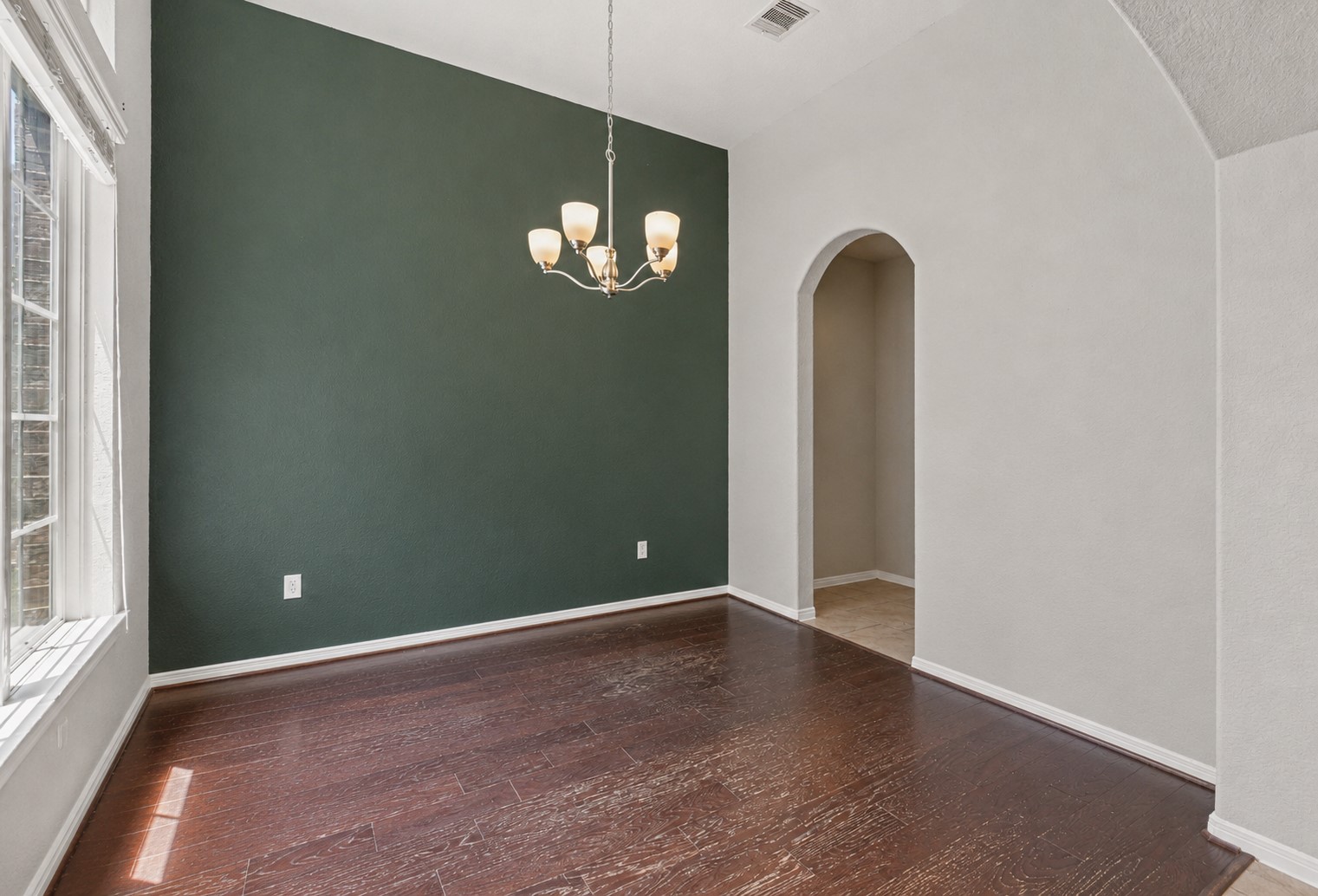 22222 Forbes Field Trail Spring, TX 77389 - Photo 5 of 23 Front room can serve multi-purpose as den, office or dining room