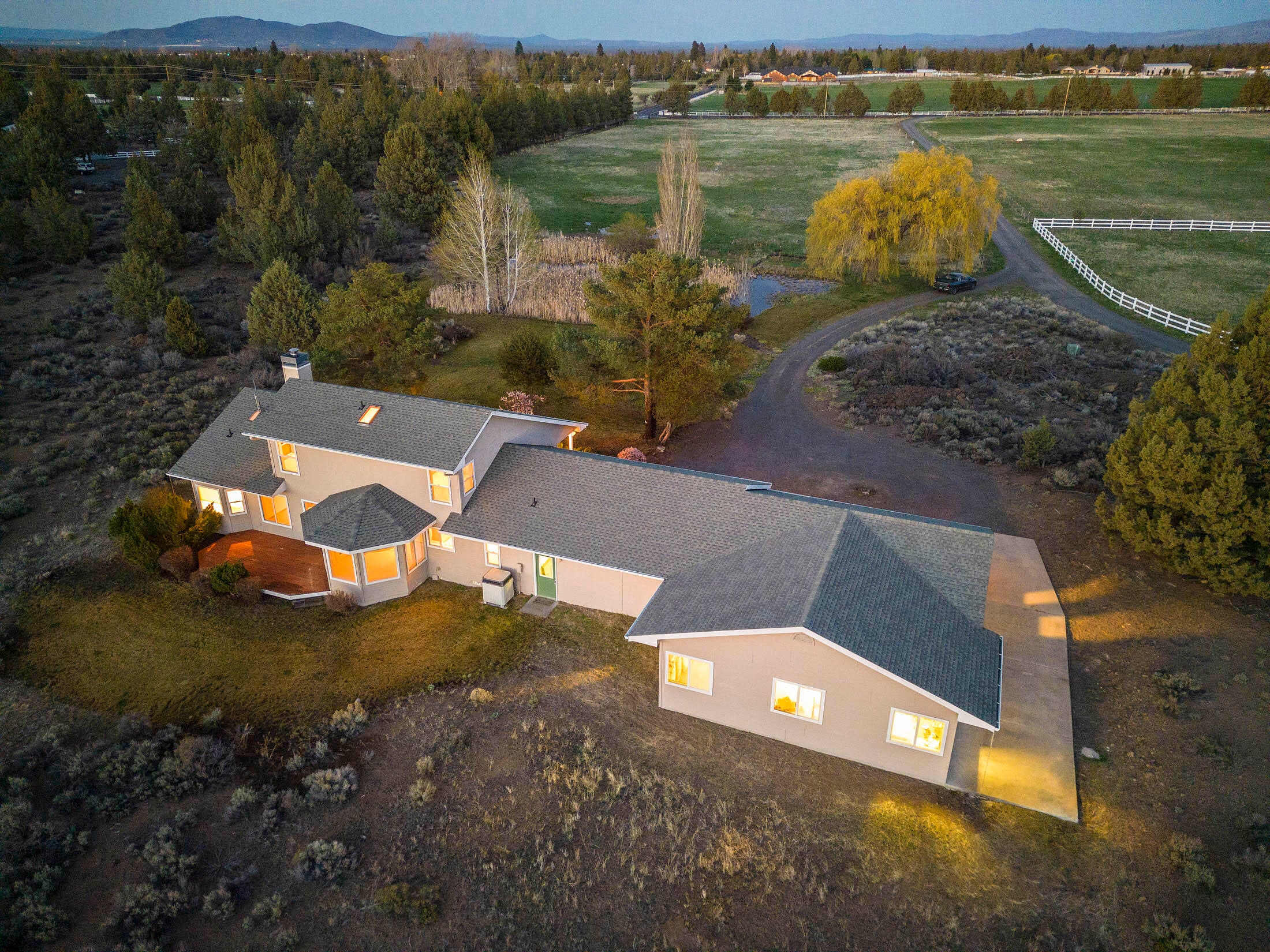 62777 Erickson Road Bend, OR 97701 - Photo 34 of 43 62777 Erikson Rd aerial_0329 copy