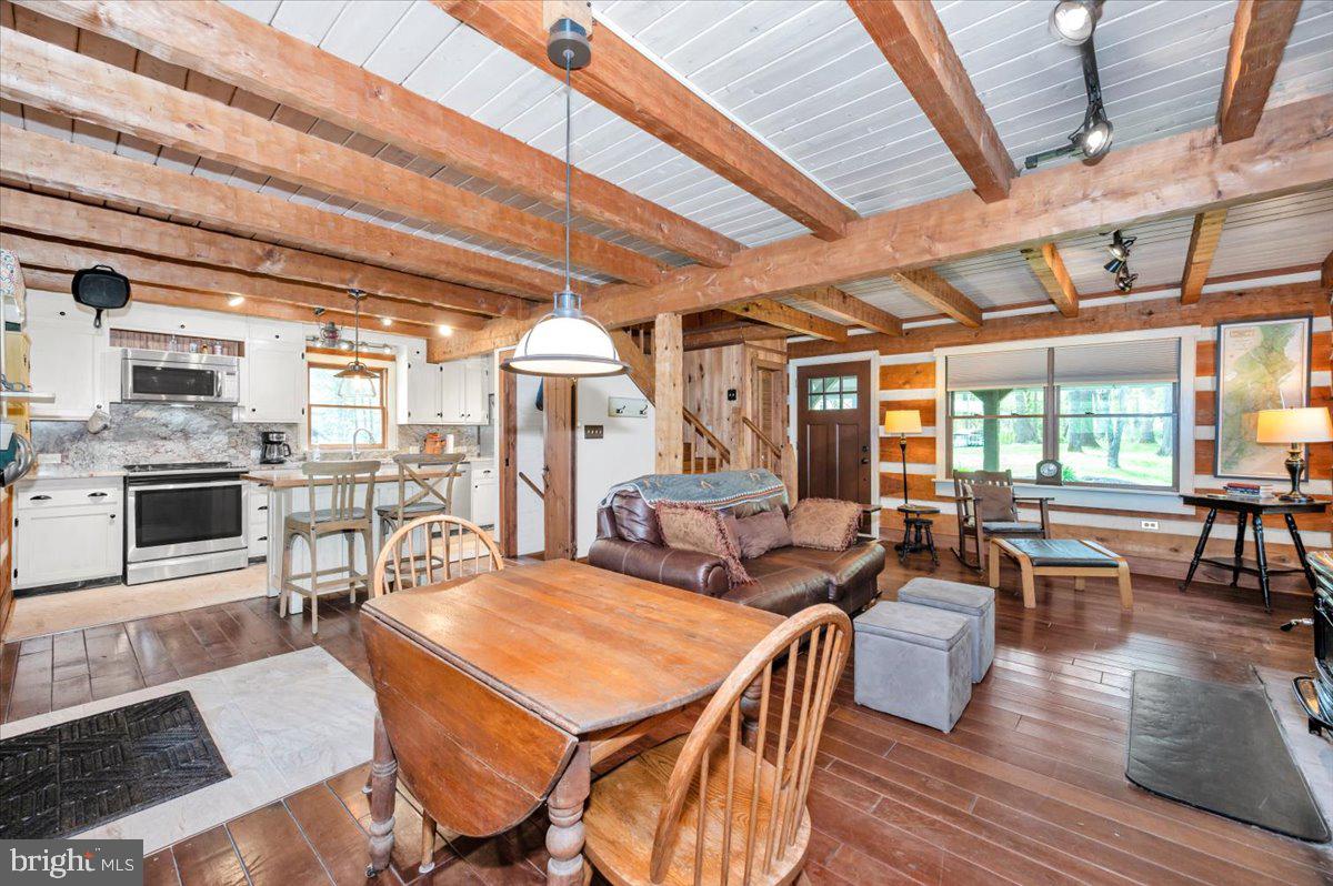 16926 Sprecher Road Sharpsburg, MD 21782 - Photo 9 of 76 Charming rustic retreat with open layout.