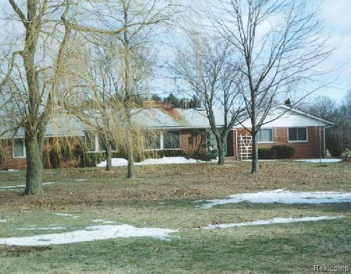 9182 Sparling Road Goodells, MI 48027 - Photo 1 of 1 Property Photo