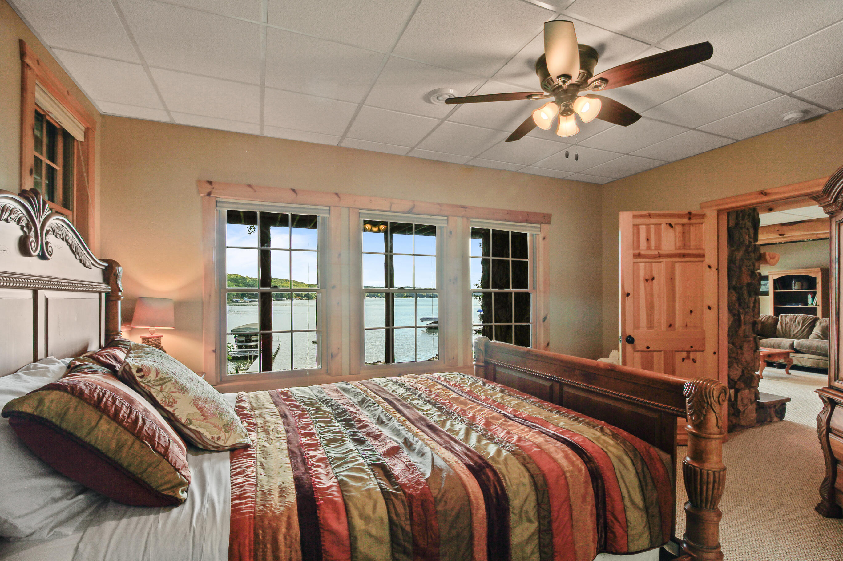 N7935 County Road P Whitewater, WI 53190 - Photo 59 of 77 LL Bedroom East