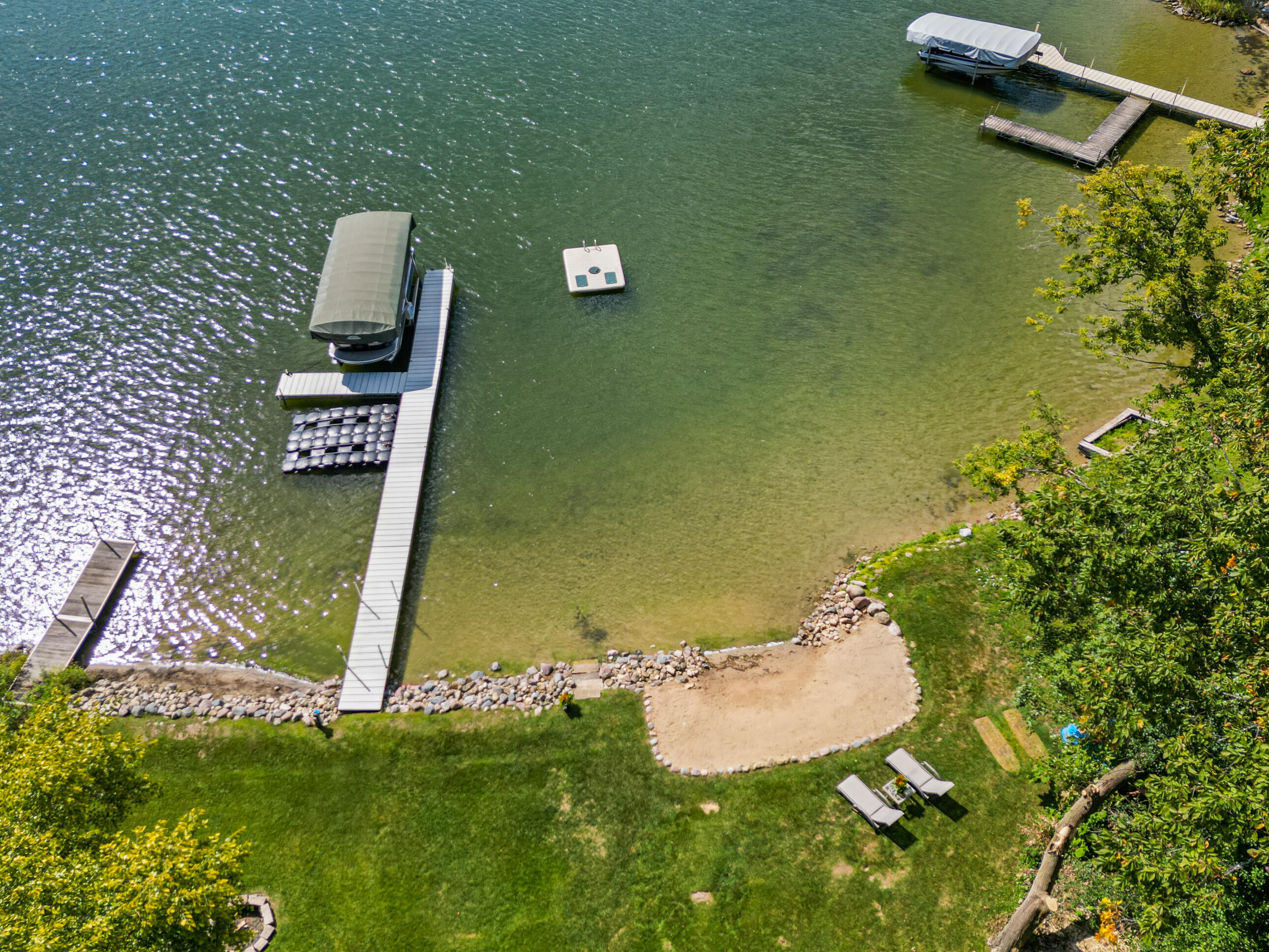 N7935 County Road P Whitewater, WI 53190 - Photo 66 of 77 Beach & Pier