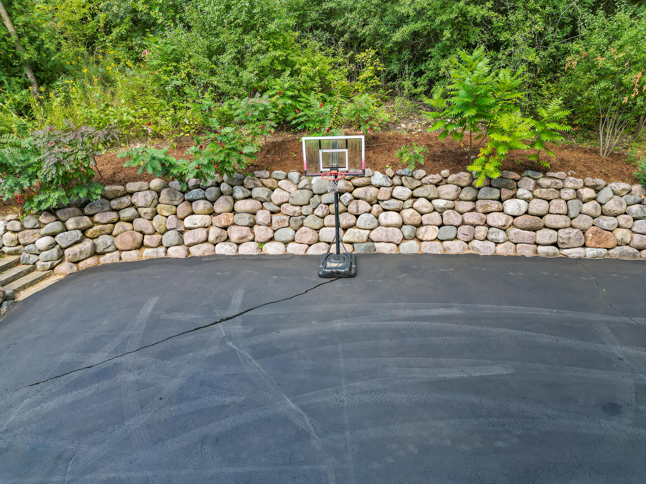 N7935 County Road P Whitewater, WI 53190 - Photo 71 of 77 Pickelball & Basketball Court