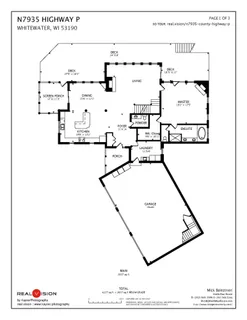 $3,295,000 | N7935 County Road P, Whitewater, WI 53190