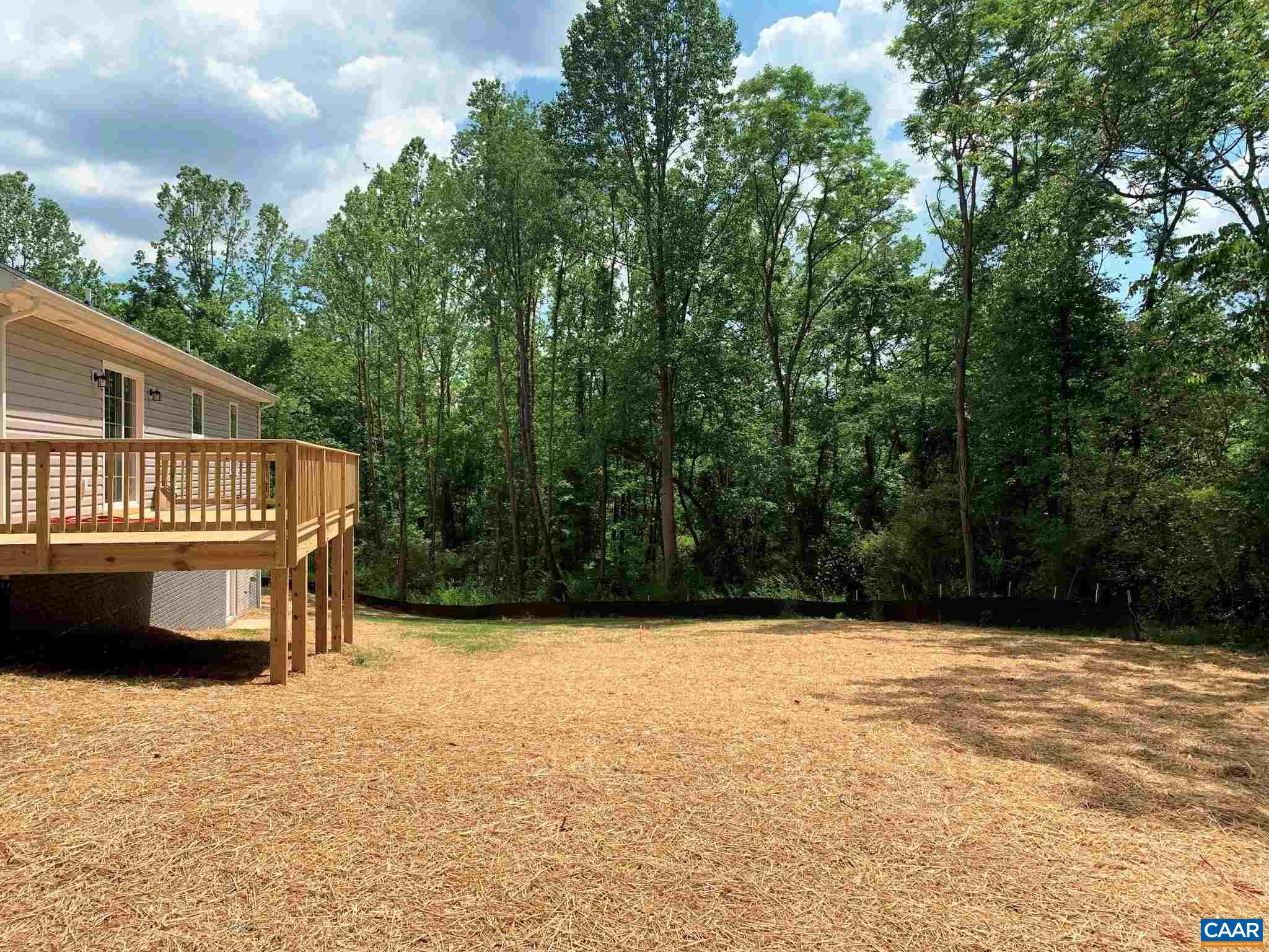 379 Carpenters Mill Road Pratts, VA 22731 - Photo 3 of 20 a view of a house with a yard