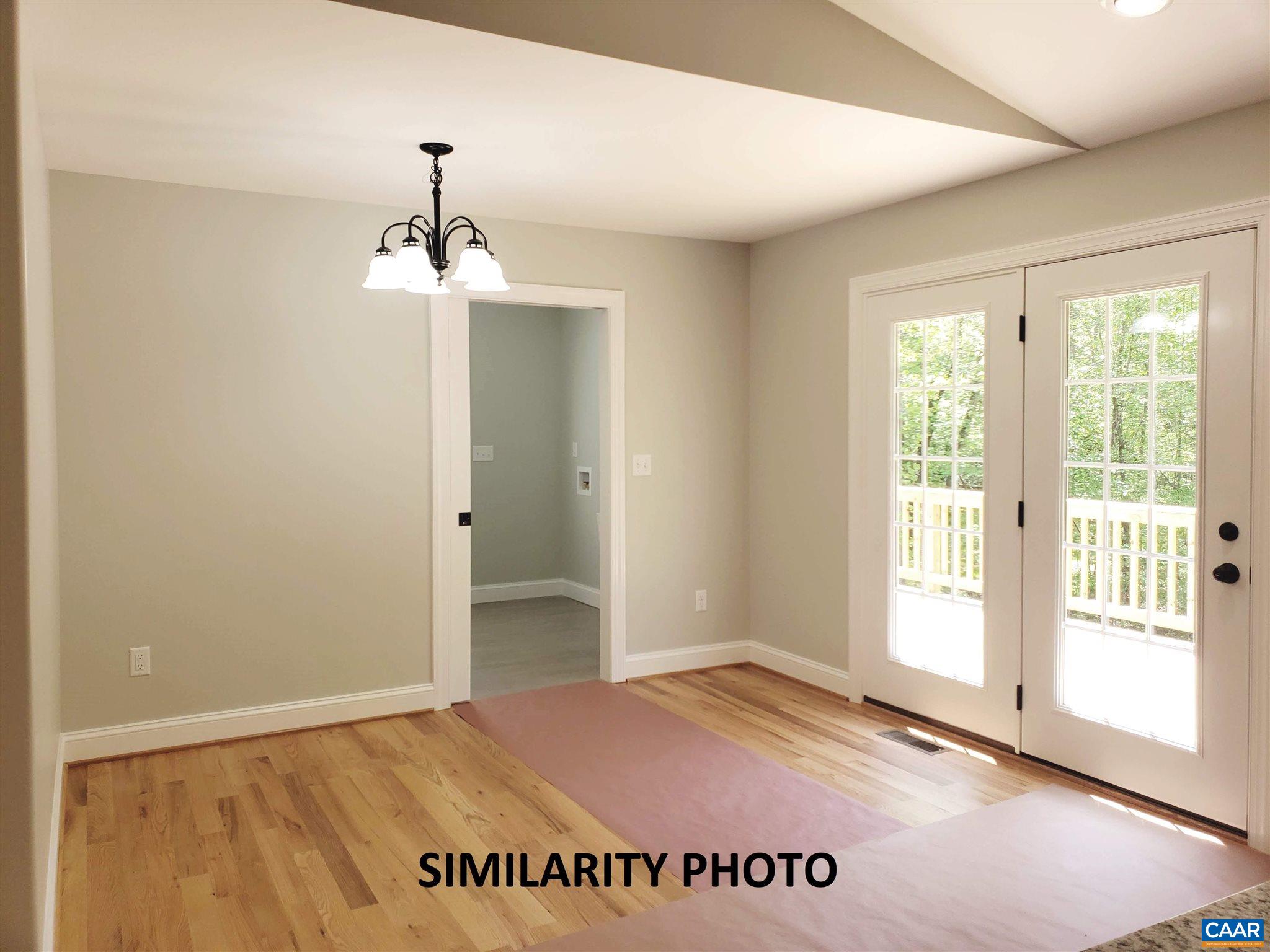 379 Carpenters Mill Road Pratts, VA 22731 - Photo 8 of 20 a view of a room with a window