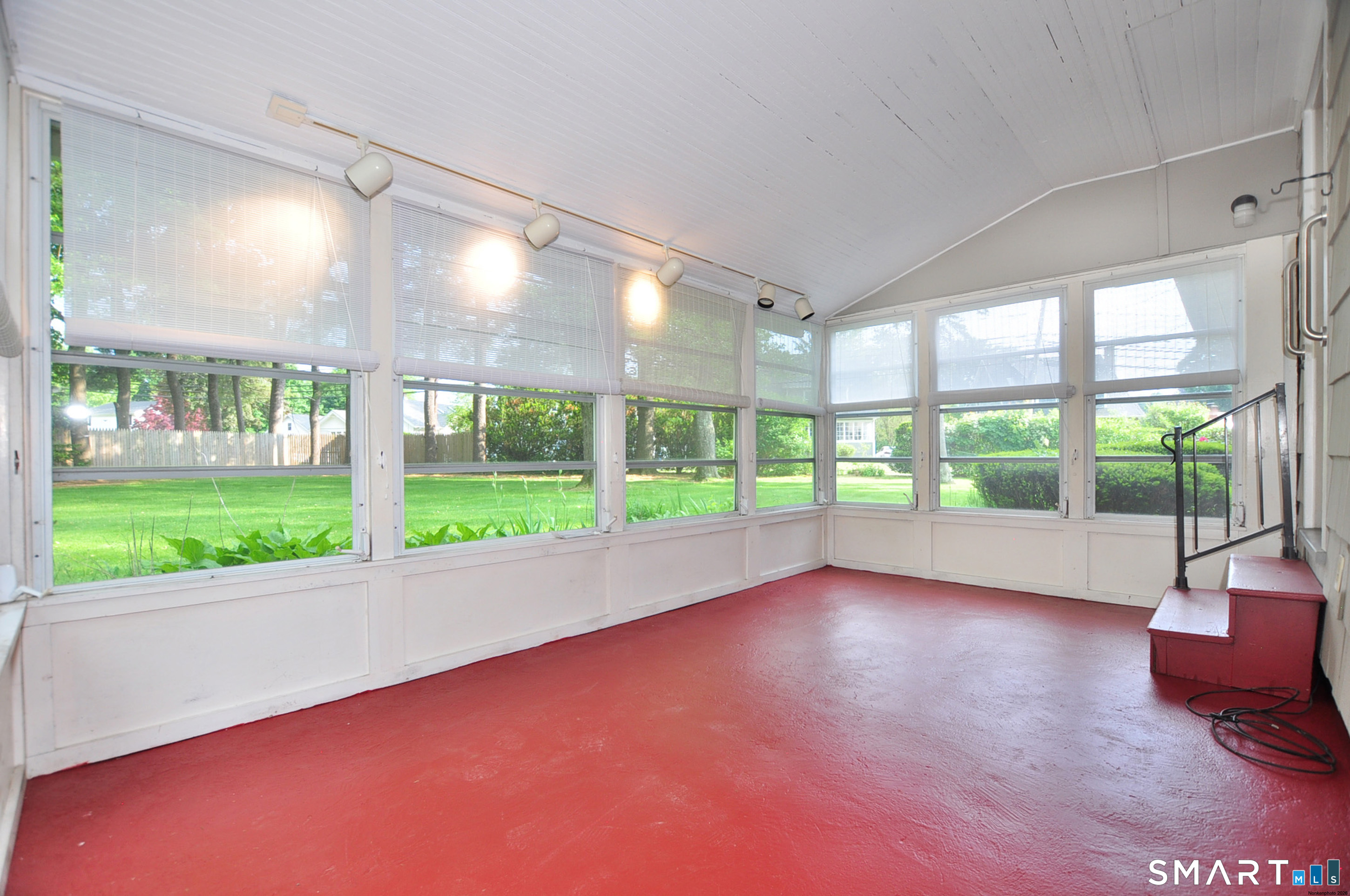 10 Harvey Road Windsor, CT 06095 - Photo 32 of 36 a view of an empty room with a large windows