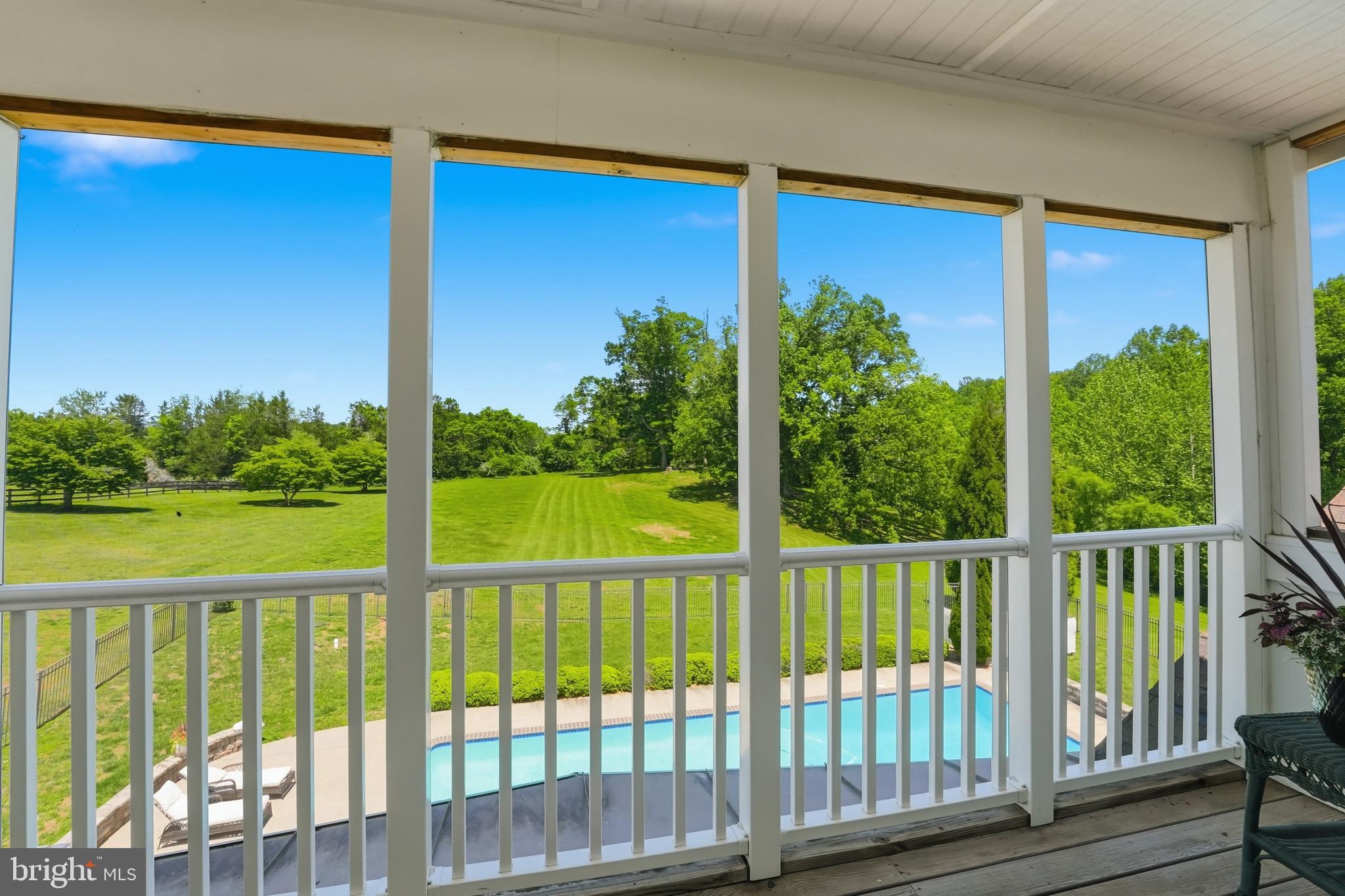 6277 Griffinsburg Road Reva, VA 22735 - Photo 29 of 73 Main level porch