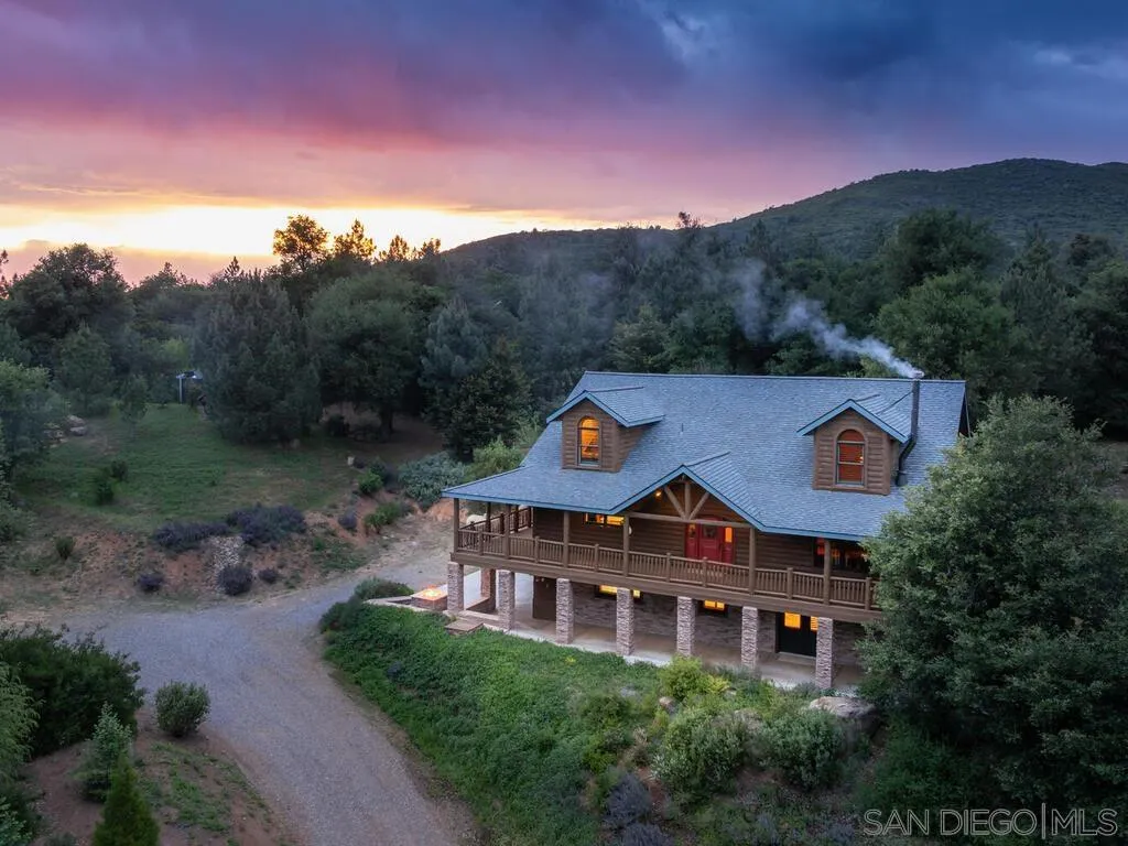 1068 West Incense Cedar Road Julian, CA 92036 - Photo 3 of 56