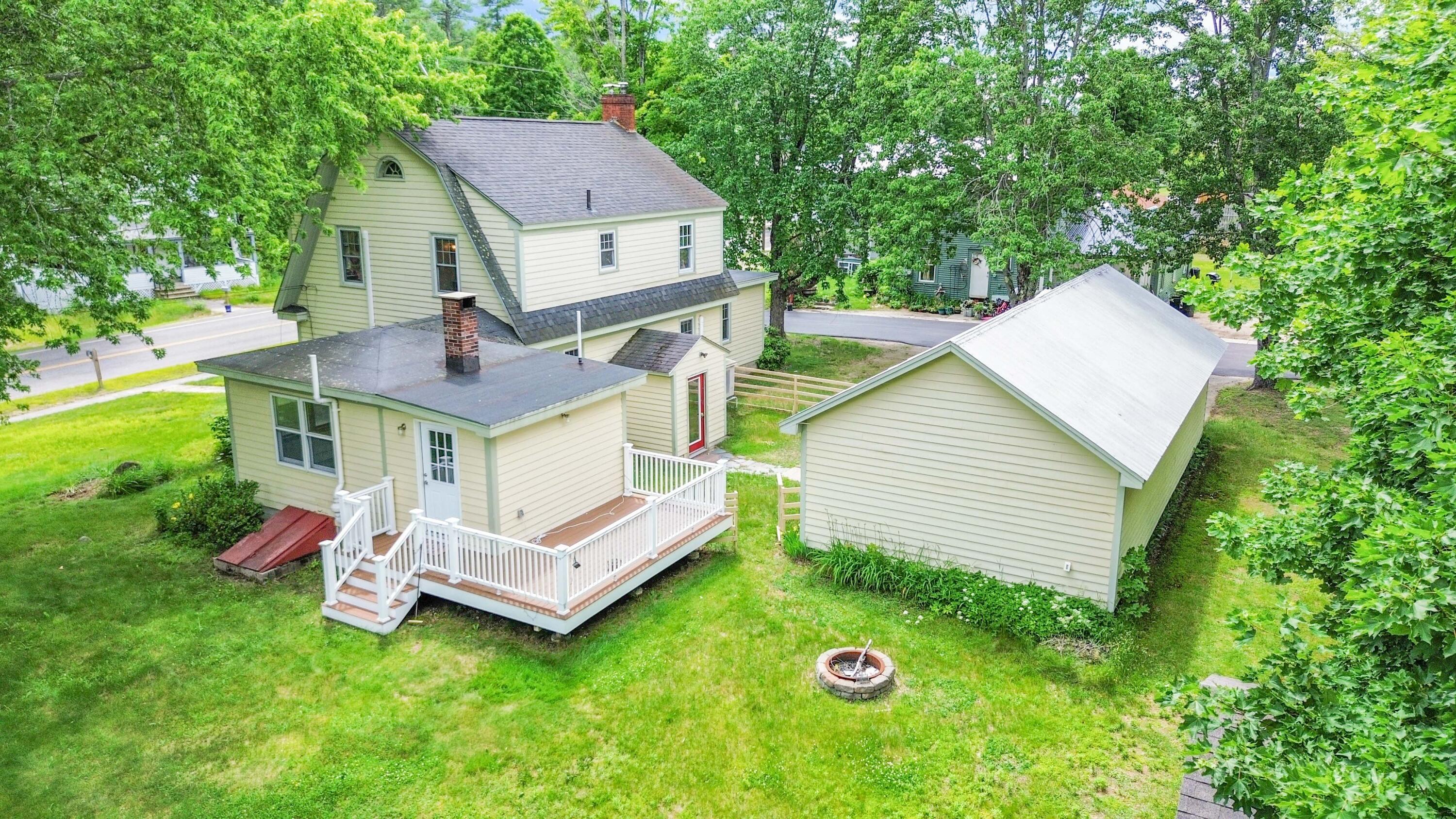 84 Federal Street Parsonsfield, ME 04047 - Photo 3 of 63 Great outdoor entertaining space!