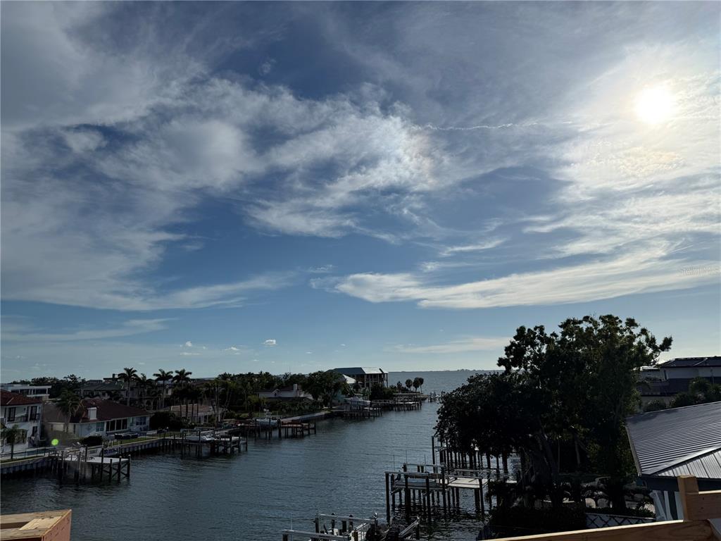 2417 South Dundee Street Tampa, FL 33629 - Photo 12 of 12 a view of a lake and mountain