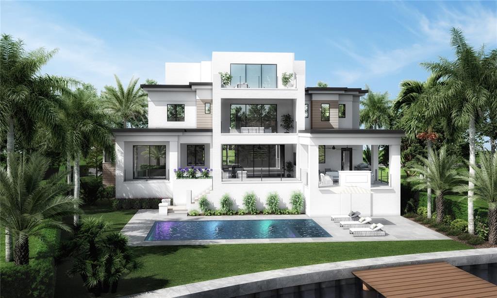 2417 South Dundee Street Tampa, FL 33629 - Photo 2 of 12 a front view of house with yard and green space