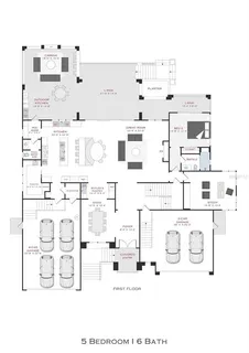 a picture of a kitchen with cabinets and window