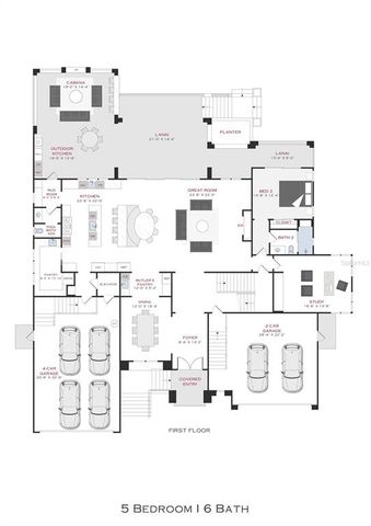 a picture of a kitchen with cabinets and window