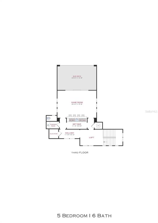 2417 South Dundee Street Tampa, FL 33629 - Photo 5 of 12