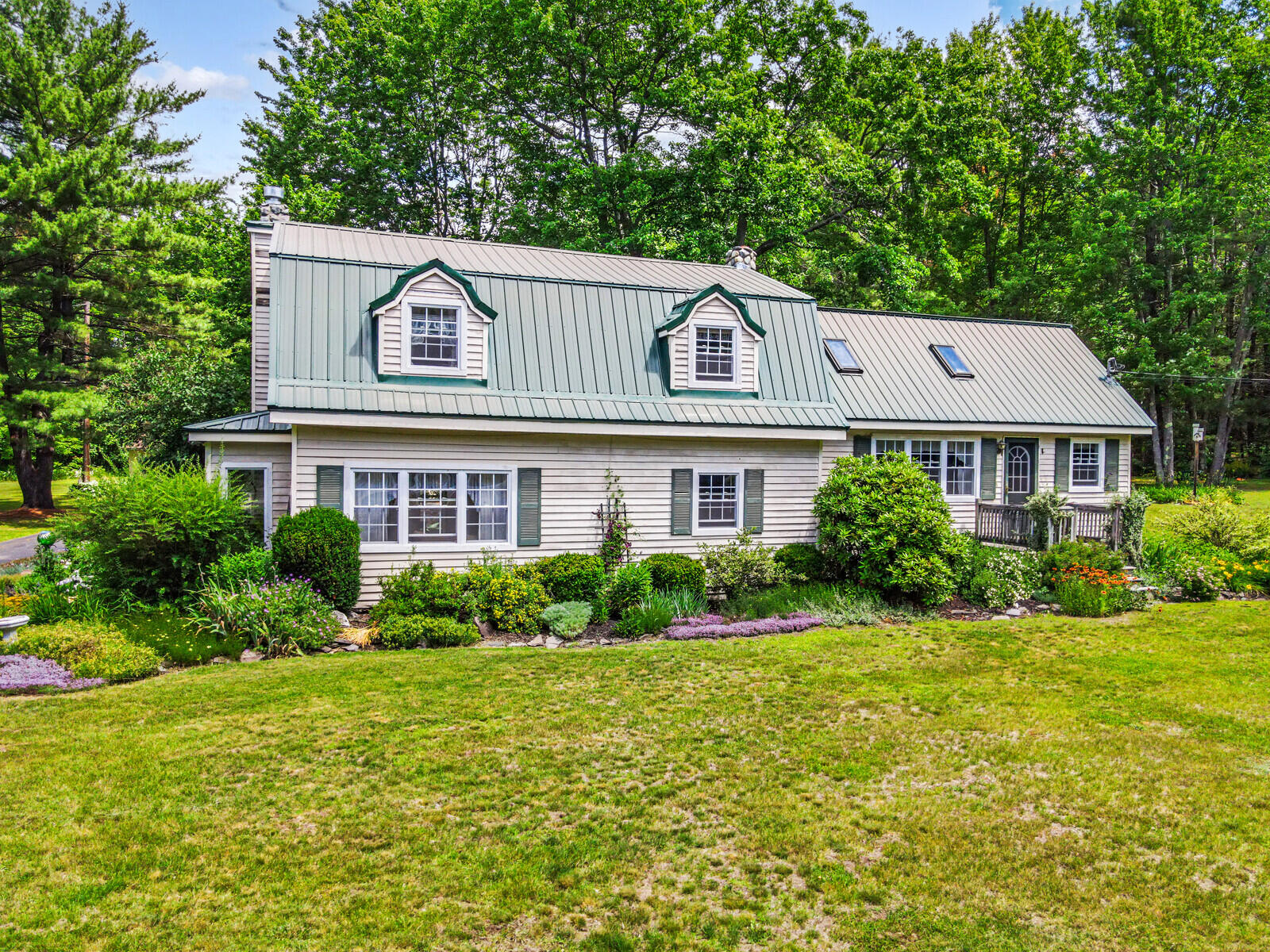 1714 Albion Road Winslow, ME 04901 - Photo 1 of 45 Front View