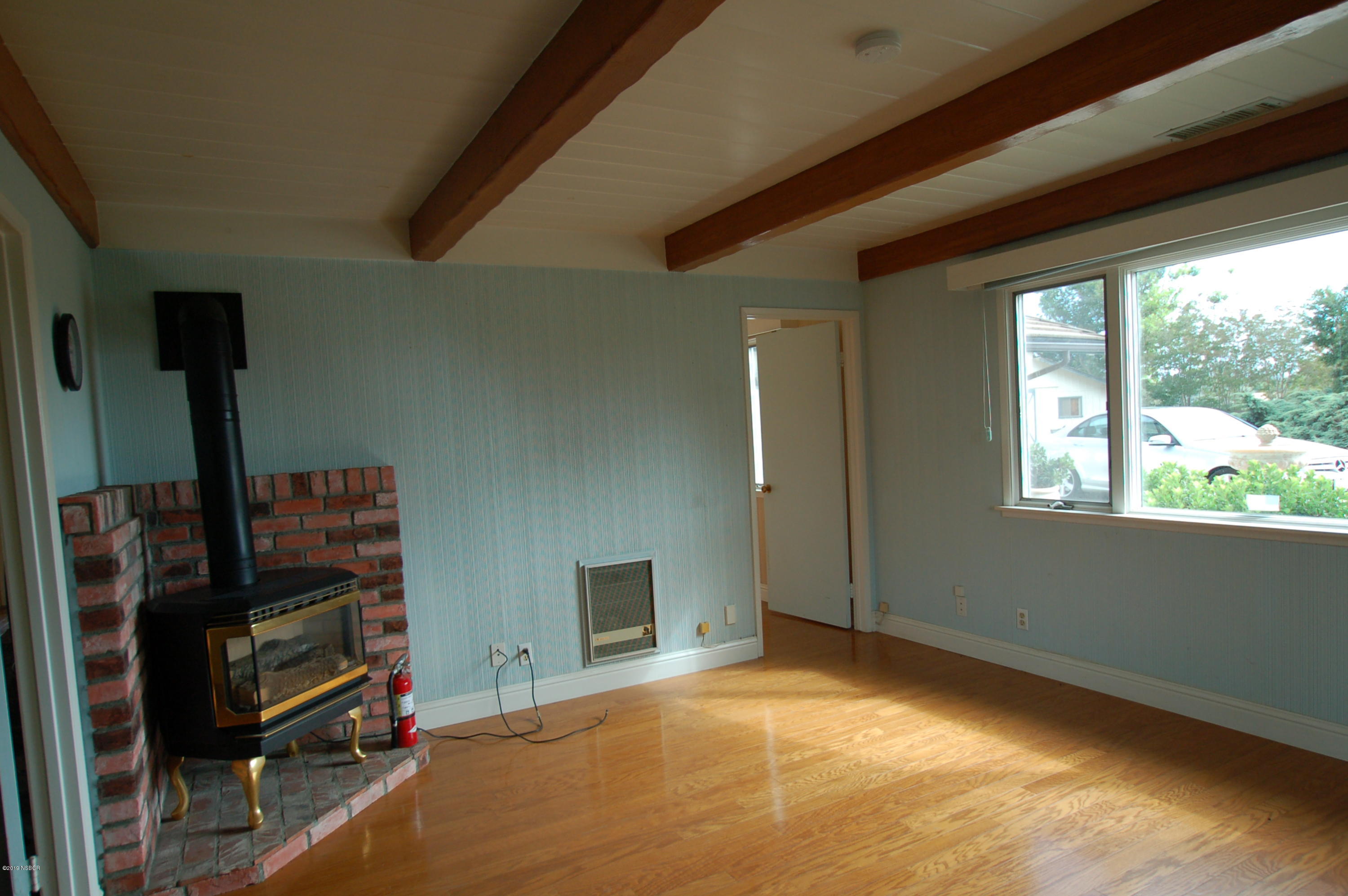 724 North Refugio Road Santa Ynez, CA 93460 - Photo 12 of 25 a view of a livingroom with furniture and a window