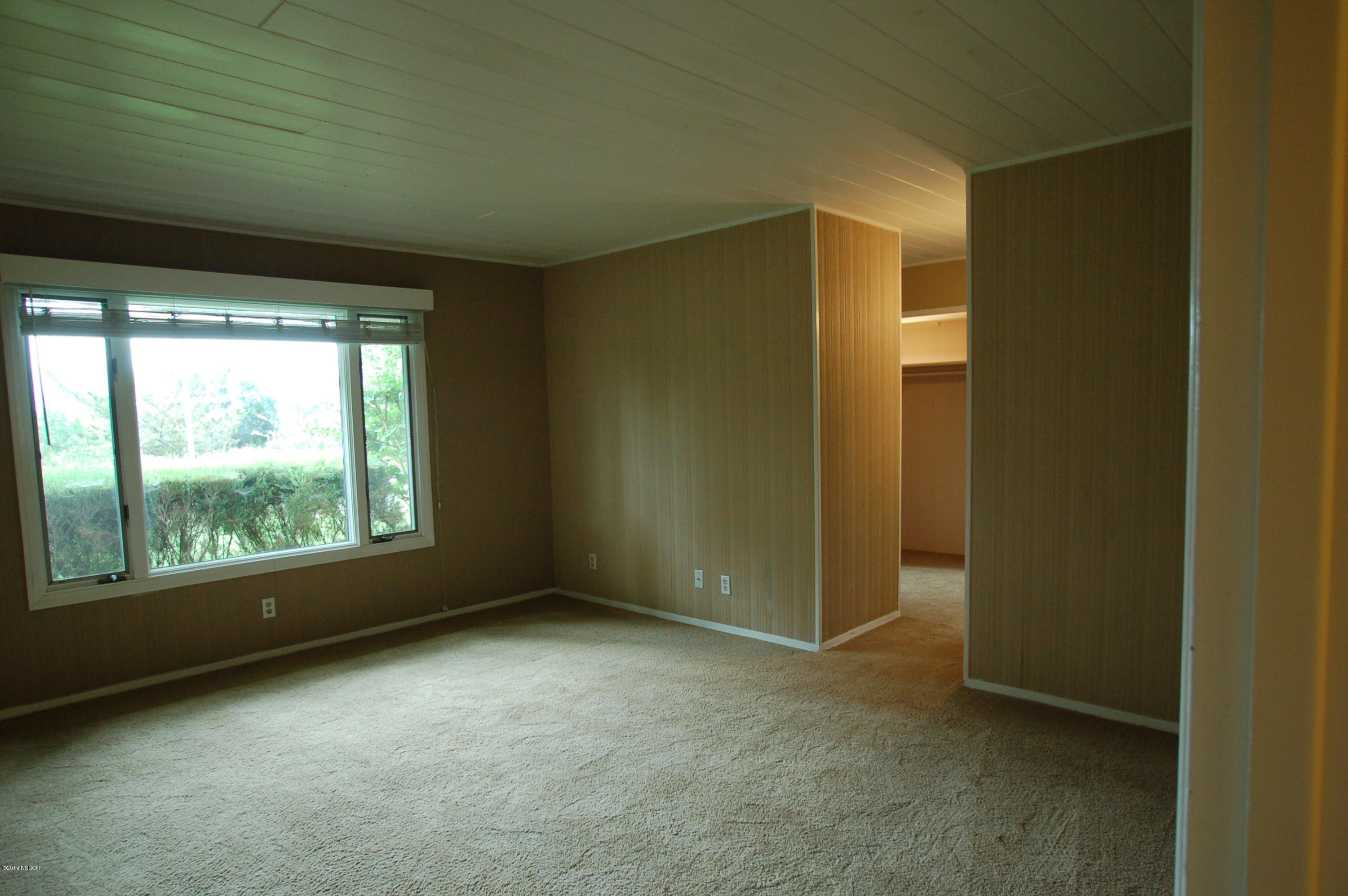 724 North Refugio Road Santa Ynez, CA 93460 - Photo 8 of 25 a view of an empty room with a window