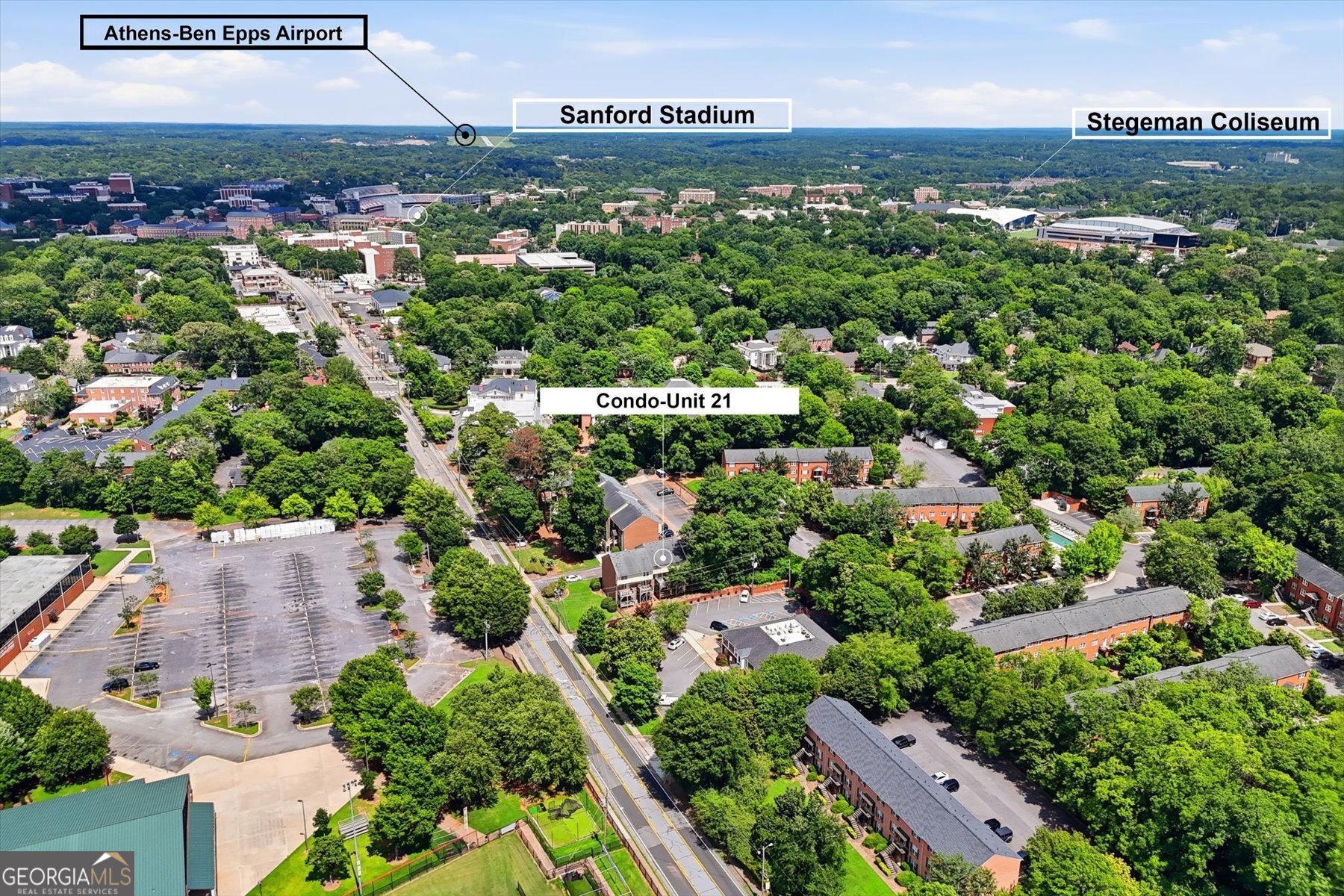 935 Baxter Street, Unit 21 Athens, GA 30606 - Photo 9 of 44