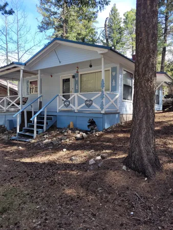 $249,000 | 905 Chautauqua Canyon Boulevard, Cloudcroft, NM 88317