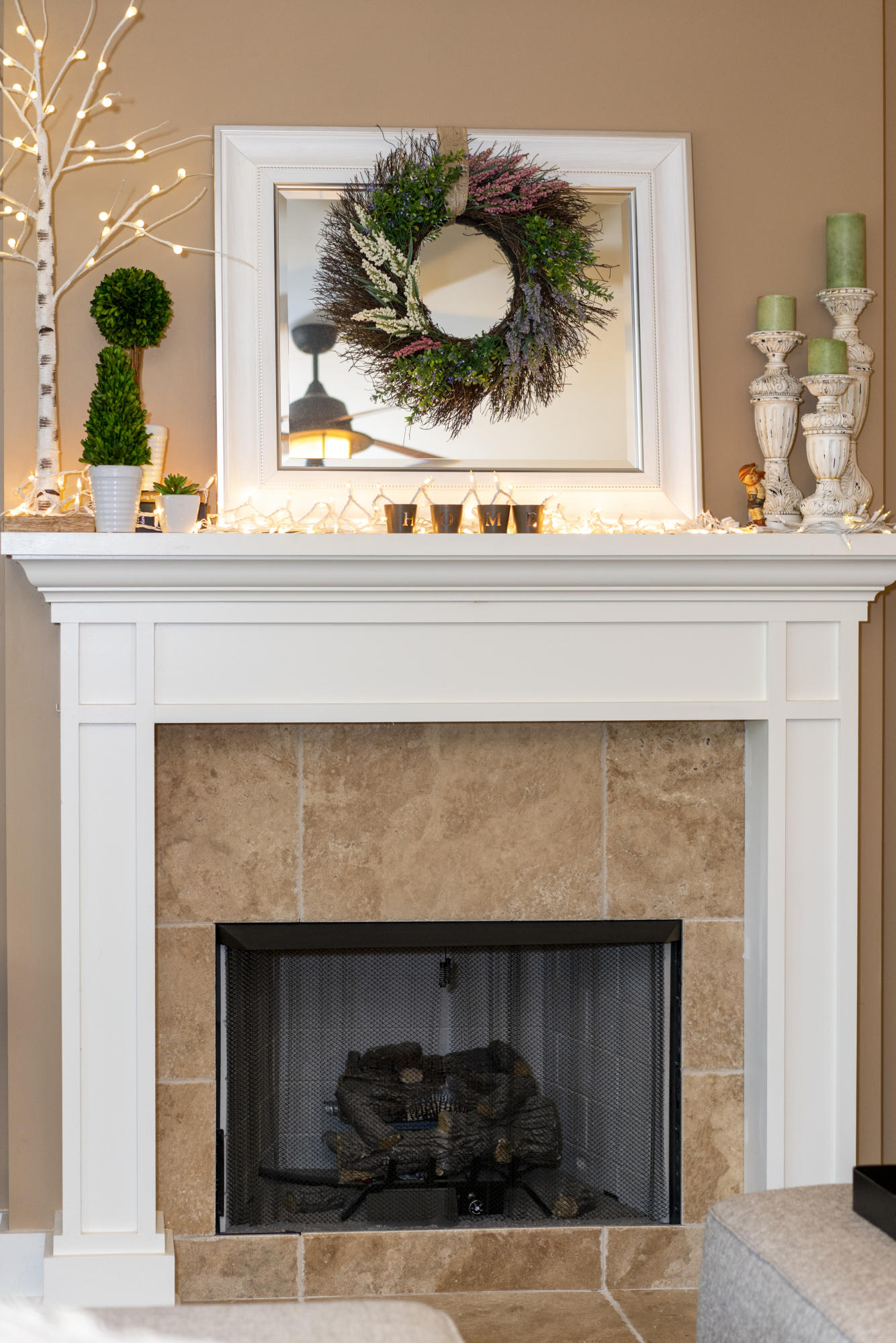 9211 Scarlet Ridge Road, Unit 15 Ooltewah, TN 37363 - Photo 11 of 52 Fireplace